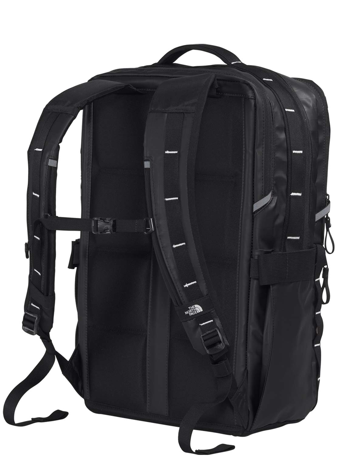 The North Face Base Camp Voyager Daypack - S TNF Black/TNF White-NPF