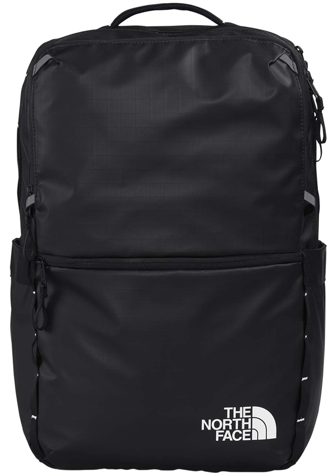 The North Face Base Camp Voyager Daypack - S TNF Black/TNF White-NPF