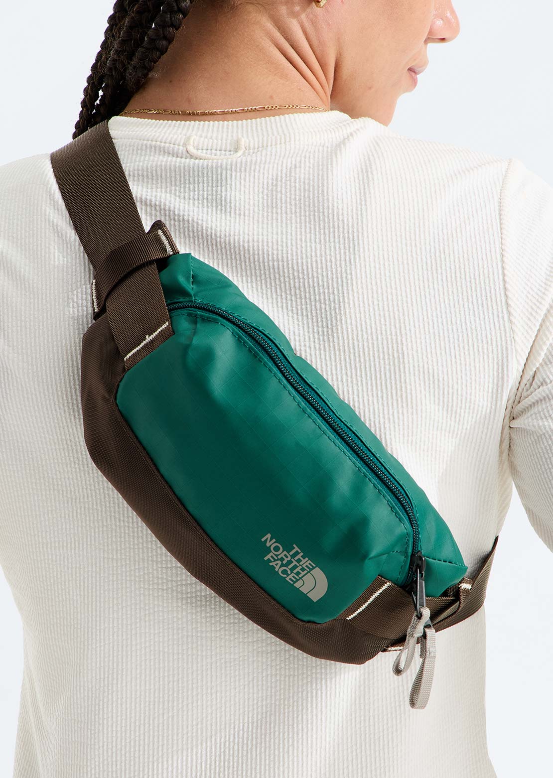 The North Face Base Camp Voyager Lumbar Travel Pack