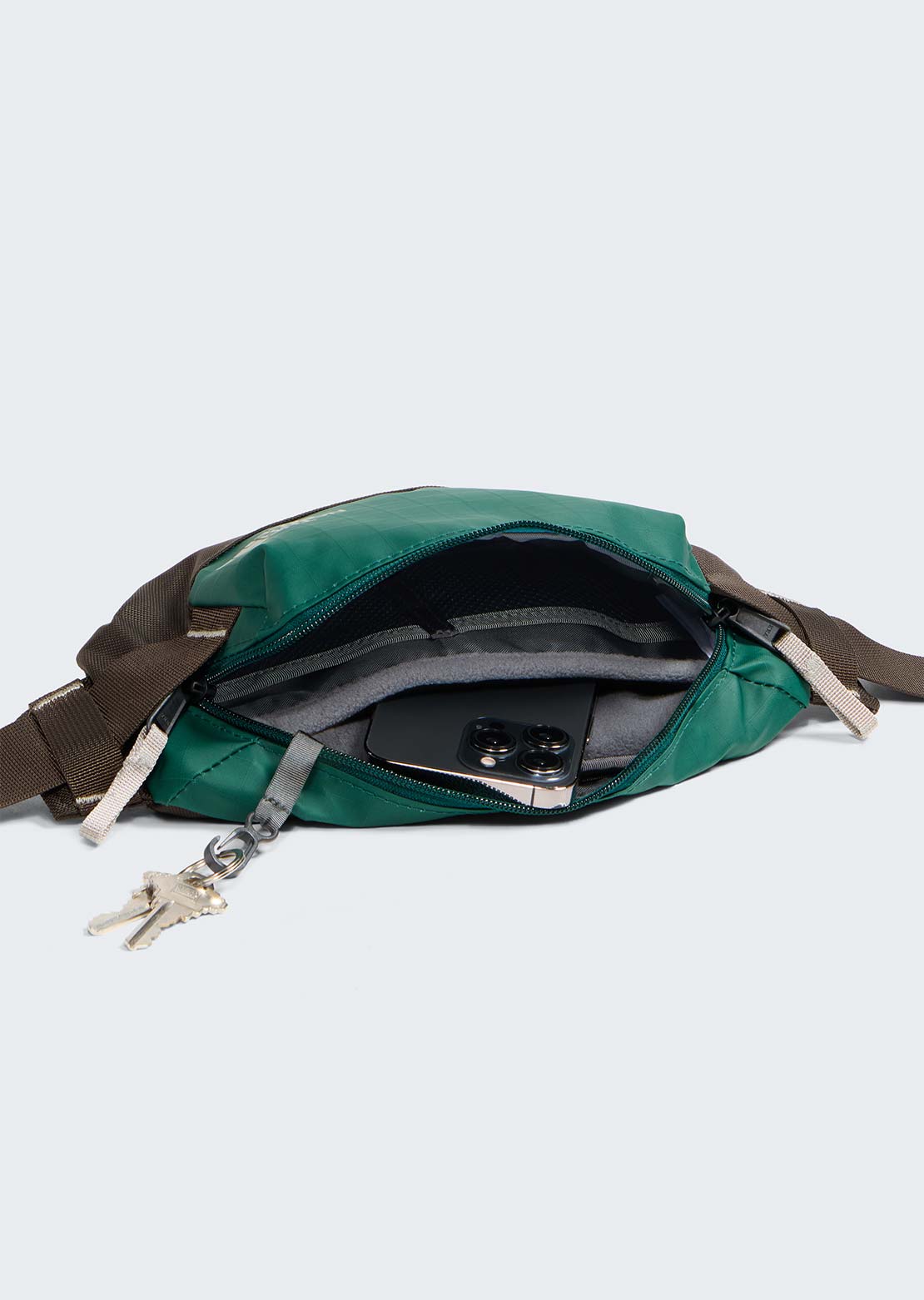 The North Face Base Camp Voyager Lumbar Travel Pack