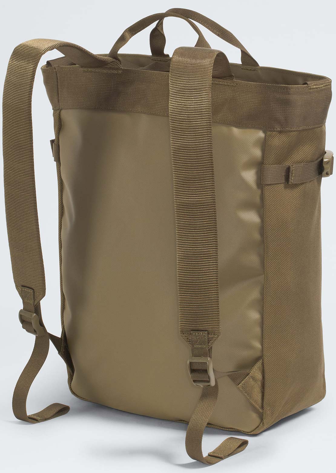 The North Face Base Camp Voyager Tote Bag Caraway Seed/Sycamore