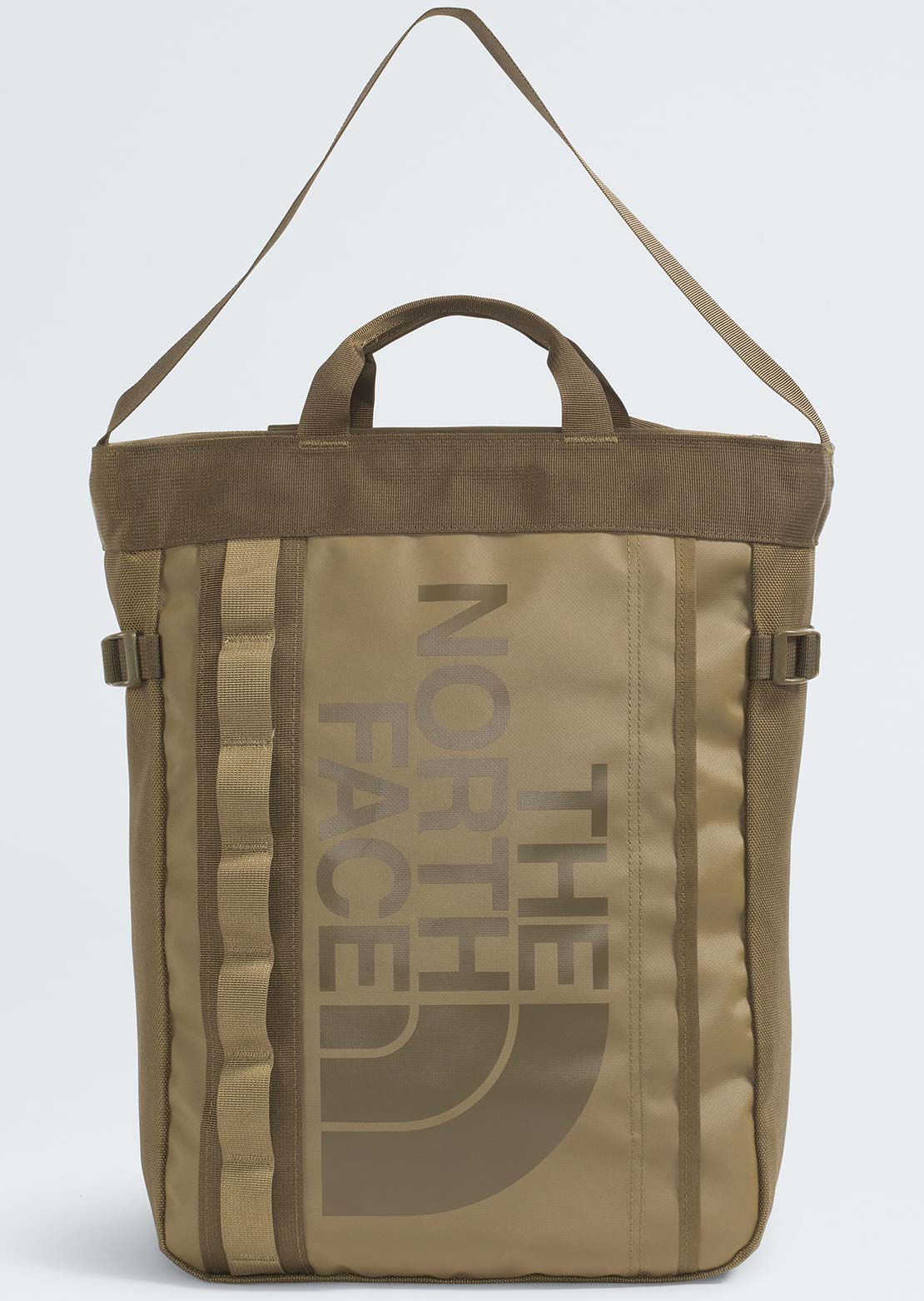 The North Face Base Camp Voyager Tote Bag Caraway Seed/Sycamore