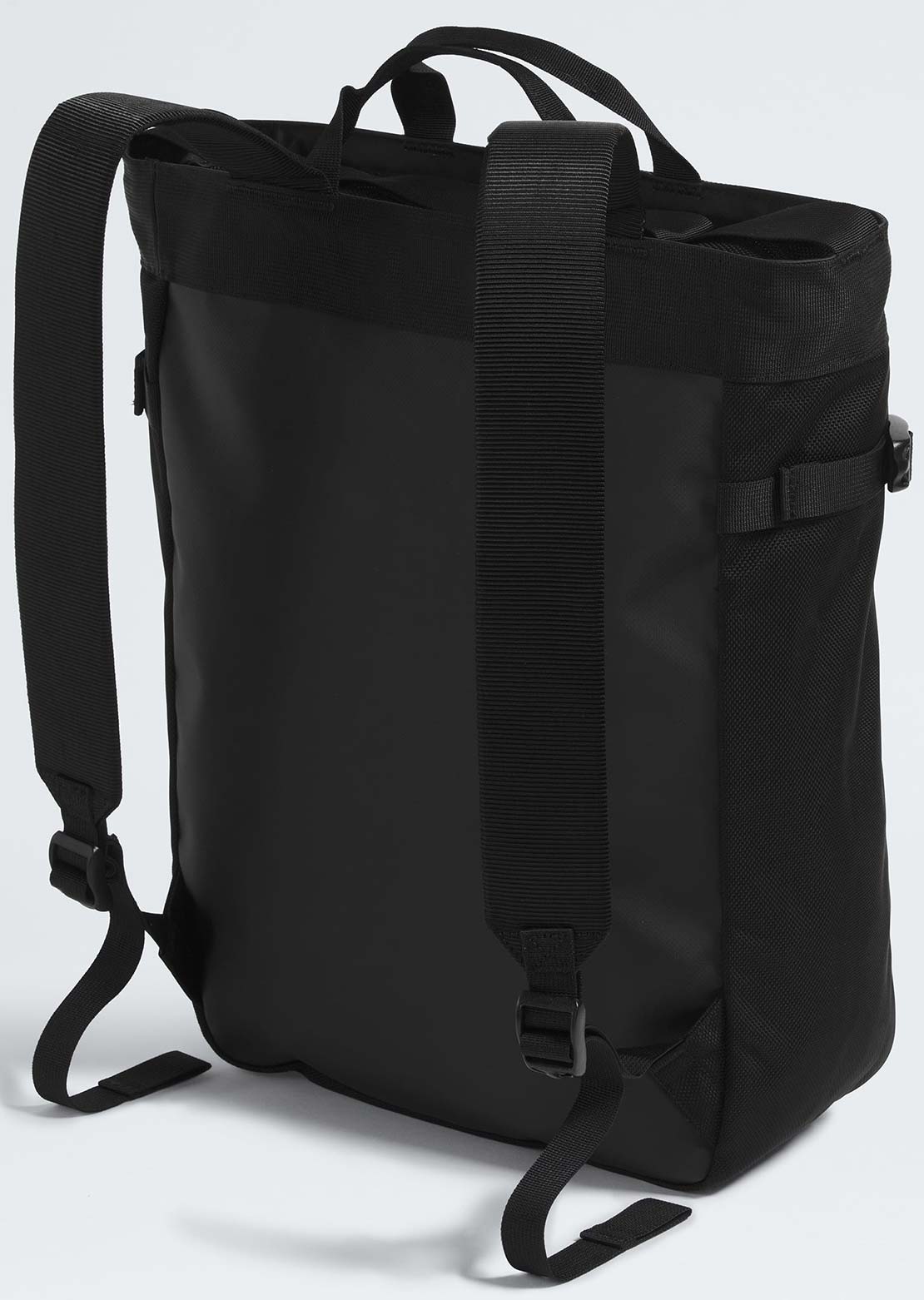 The North Face Base Camp Voyager Tote Bag TNF Black/TNF Black