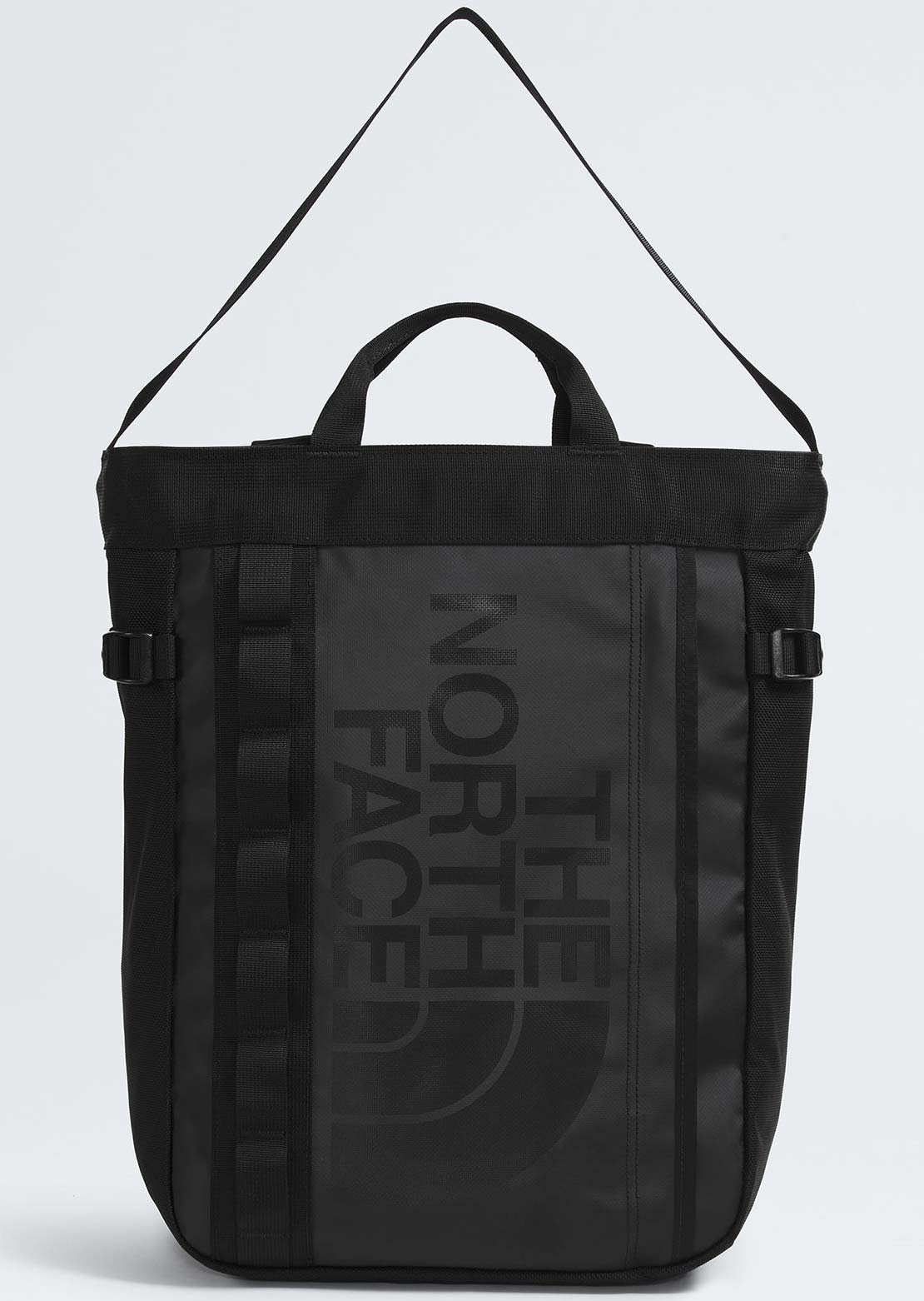 The North Face Base Camp Voyager Tote Bag TNF Black/TNF Black