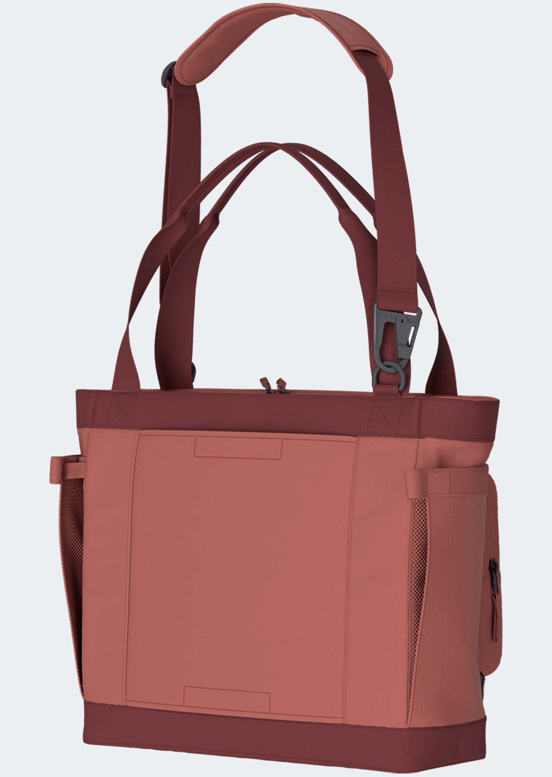 The North Face Base Camp Voyager Tote Bag Mars Dust/Sumac