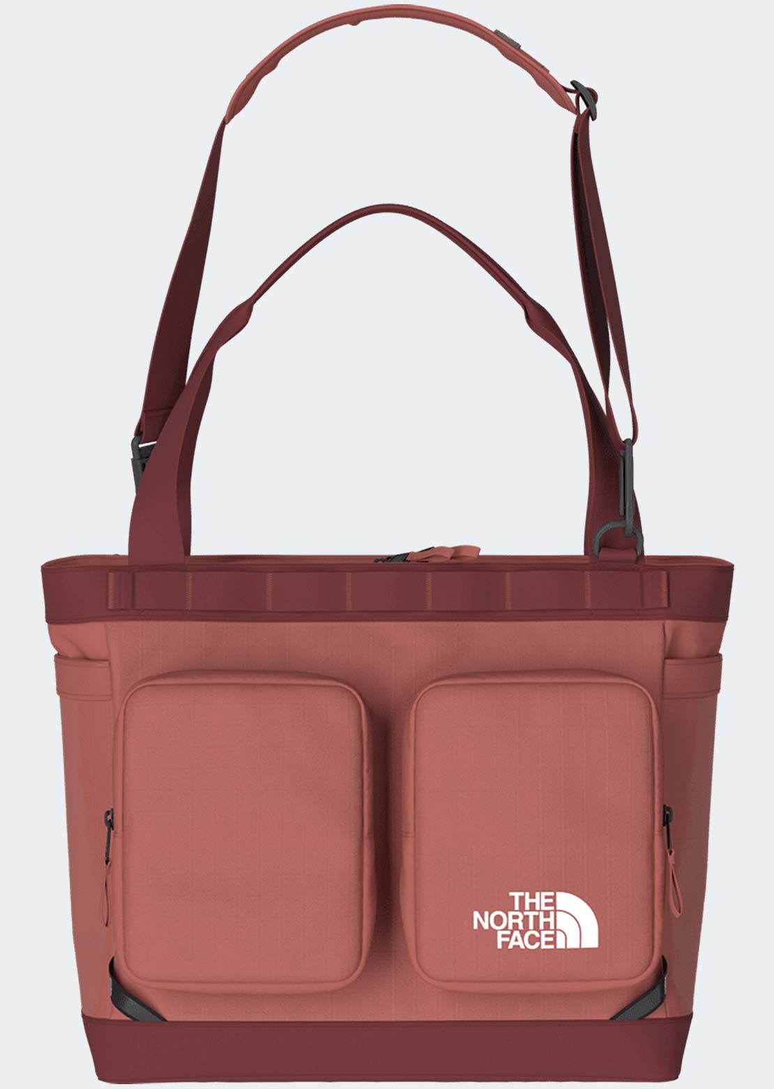 The North Face Base Camp Voyager Tote Bag Mars Dust/Sumac