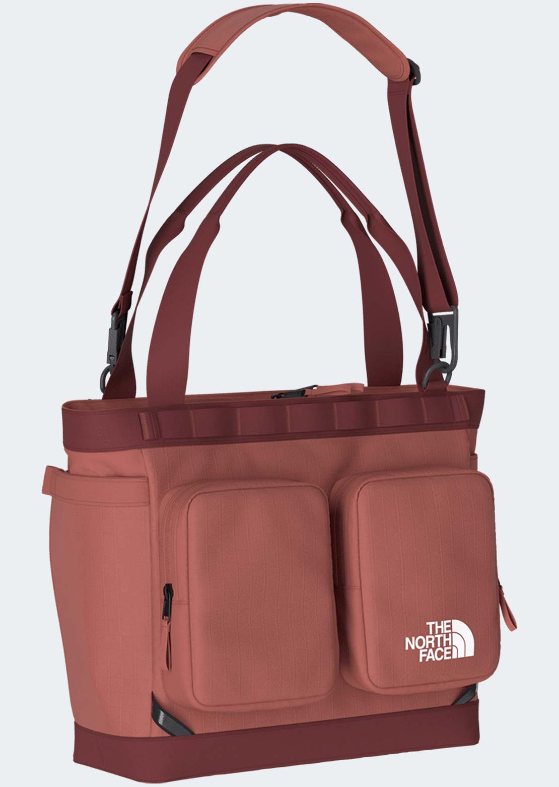 The North Face Base Camp Voyager Tote Bag Mars Dust/Sumac