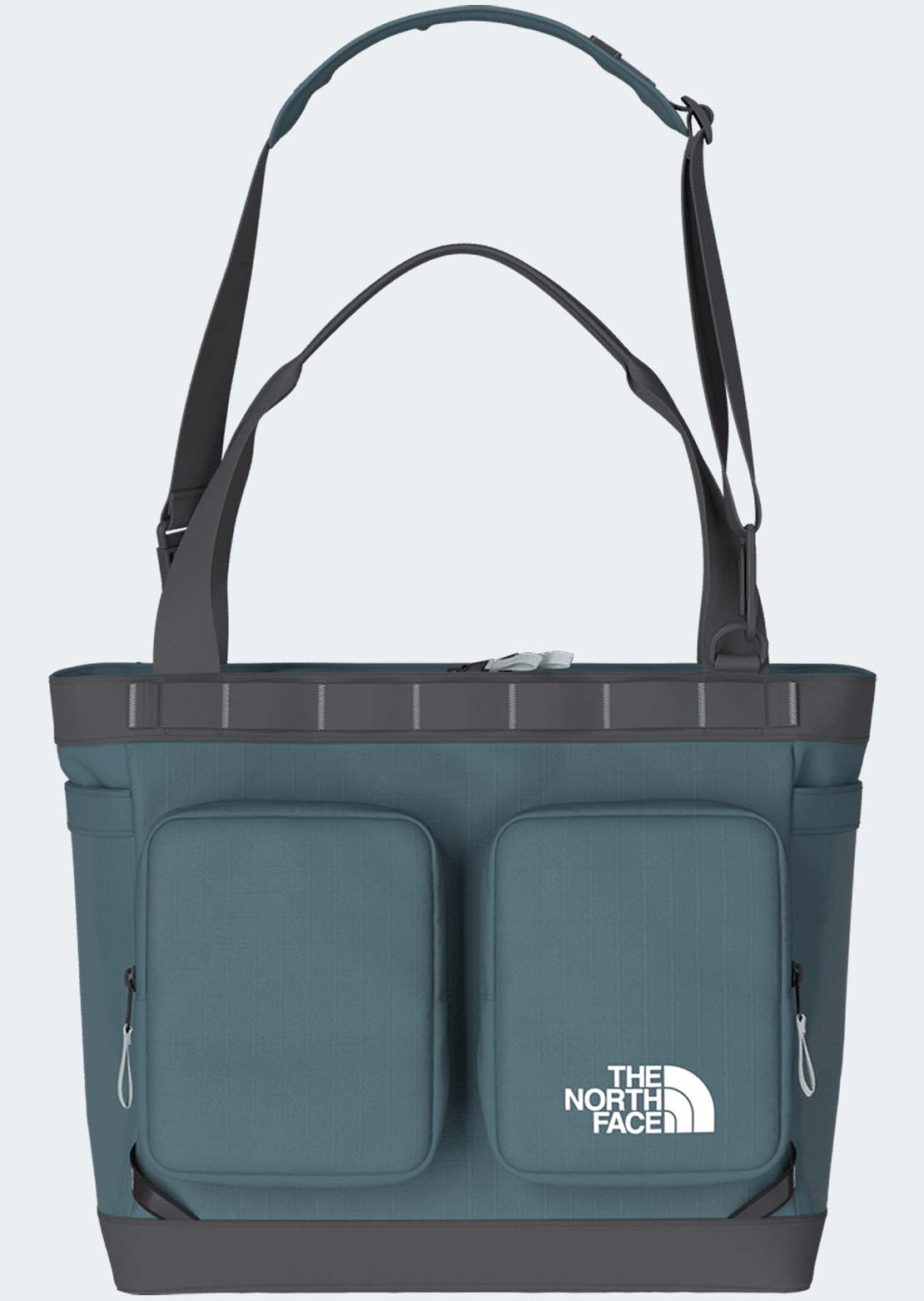 The North Face Base Camp Voyager Tote Bag Space/Anthracite Grey