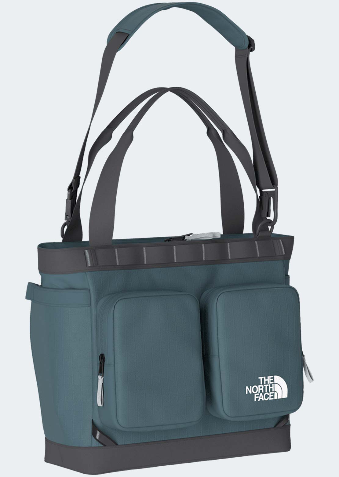 The North Face Base Camp Voyager Tote Bag Space/Anthracite Grey