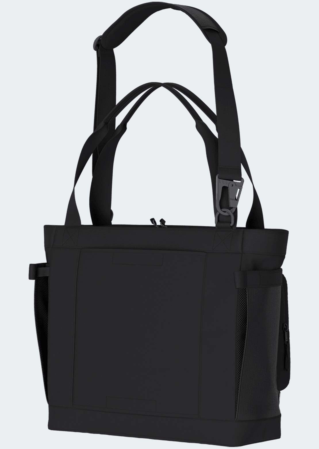 The North Face Base Camp Voyager Tote Bag TNF Black/Asphalt Grey