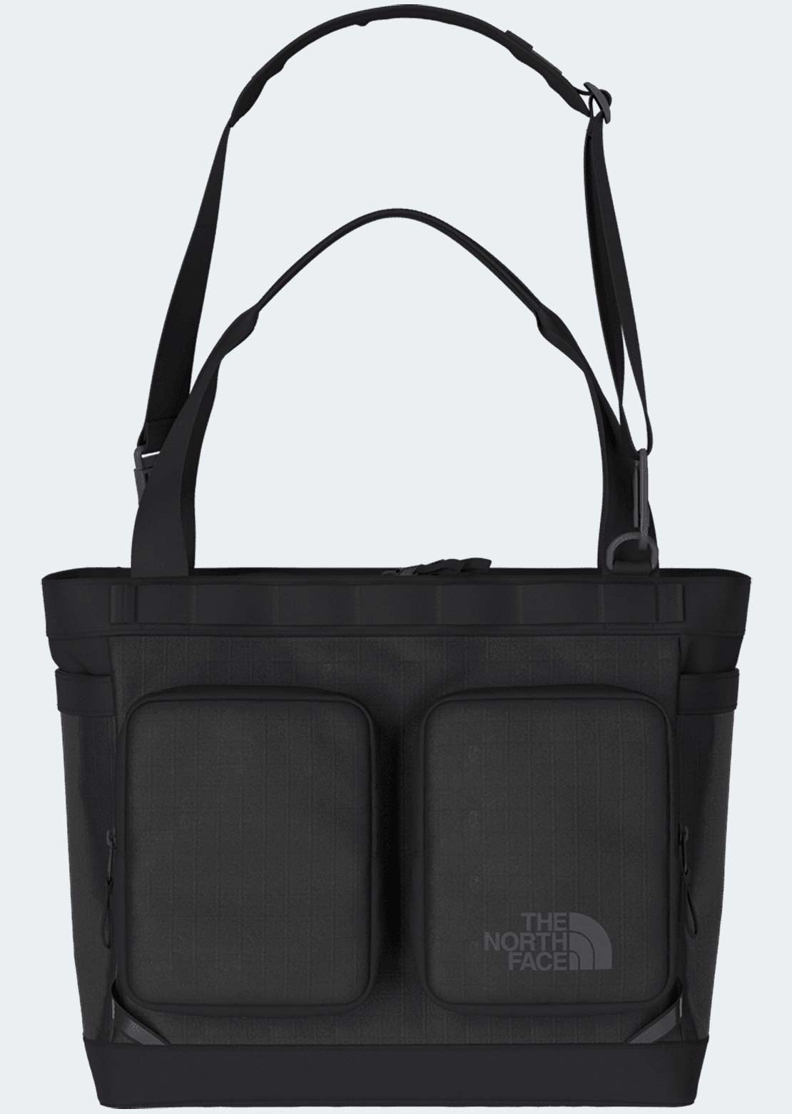 The North Face Base Camp Voyager Tote Bag TNF Black/Asphalt Grey