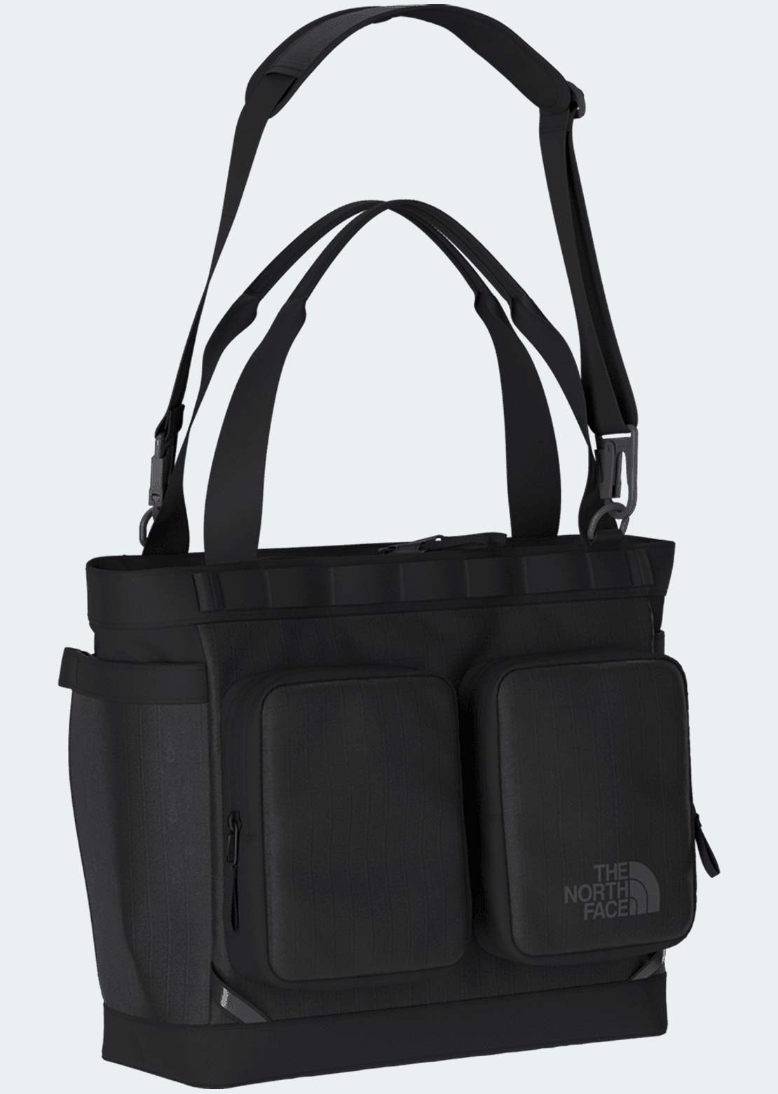 The North Face Base Camp Voyager Tote Bag TNF Black/Asphalt Grey