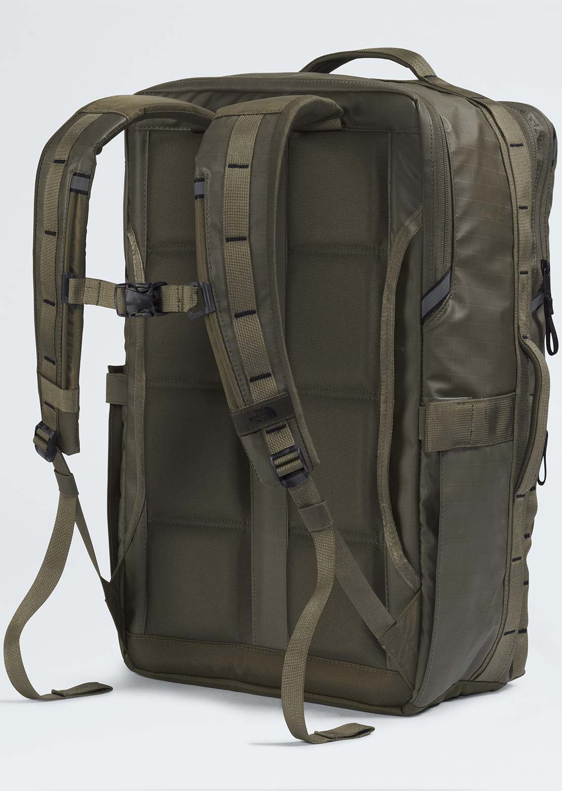 The North Face Base Camp Voyager Travel Pack New Taupe Green/TNF Black-NPF
