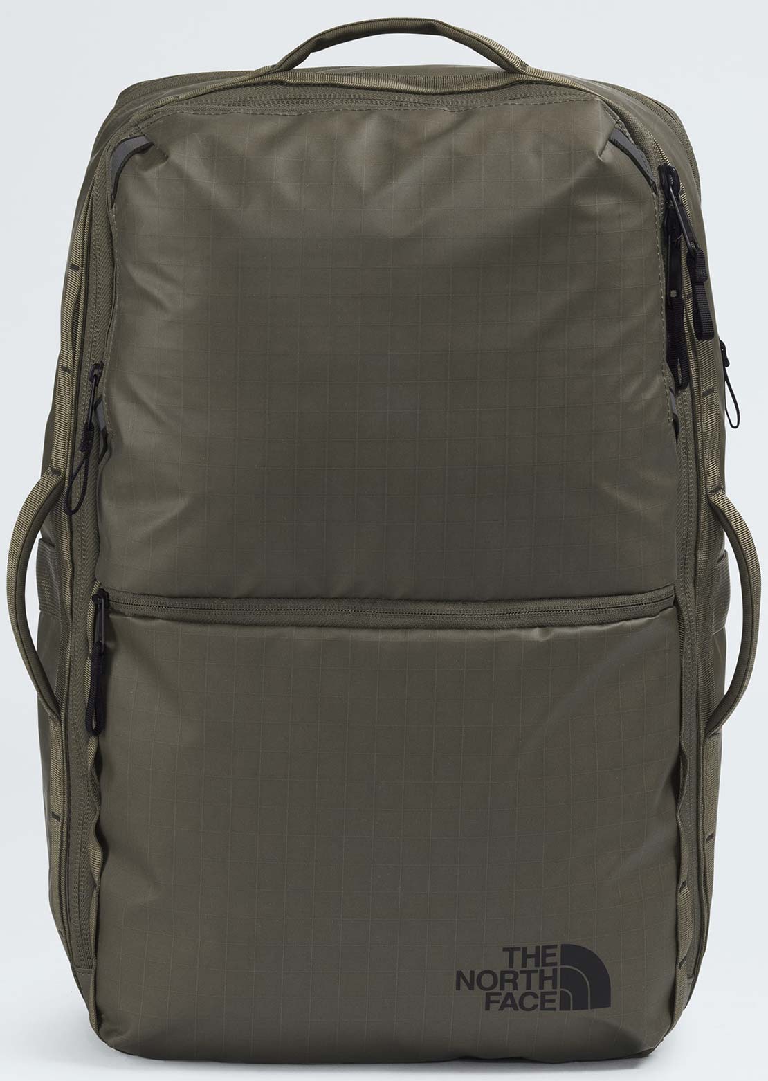 The North Face Base Camp Voyager Travel Pack New Taupe Green/TNF Black-NPF
