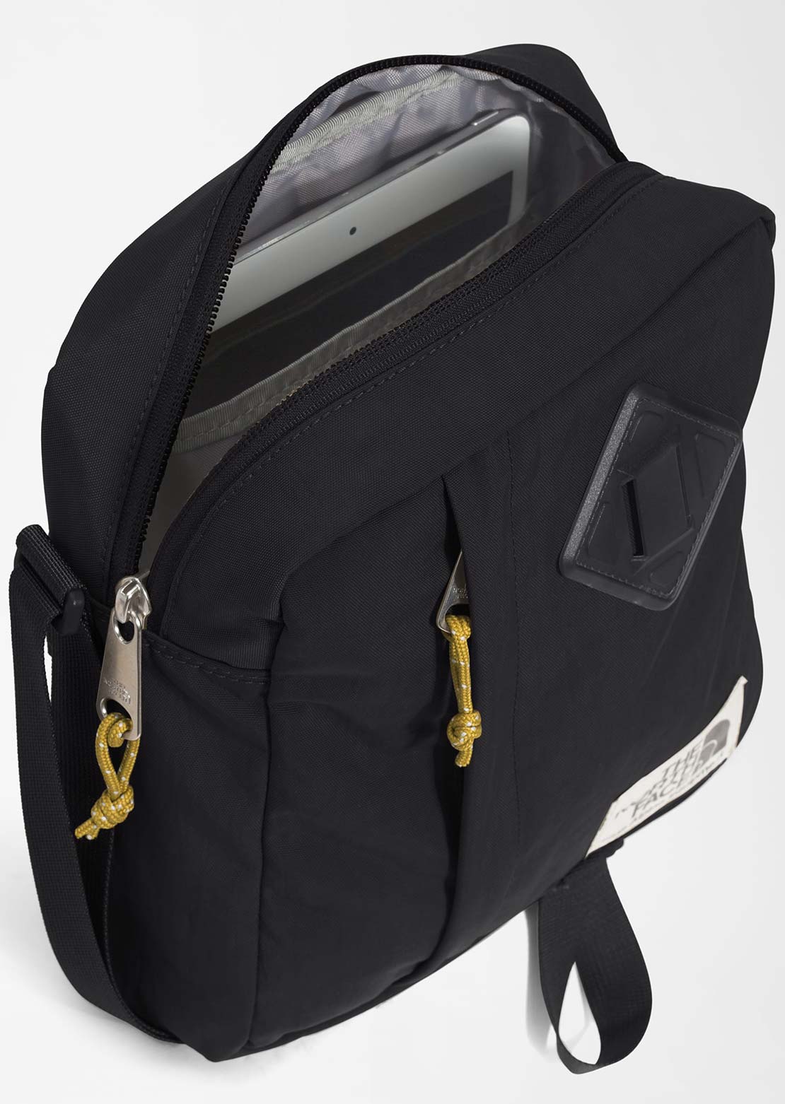The North Face Berkeley Crossbody TNF Black/Mineral Gold-NPF