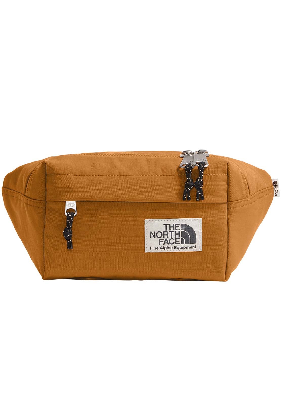  The North Face Berkeley Lumbar Waist Pack Timber Tan/TNF Black