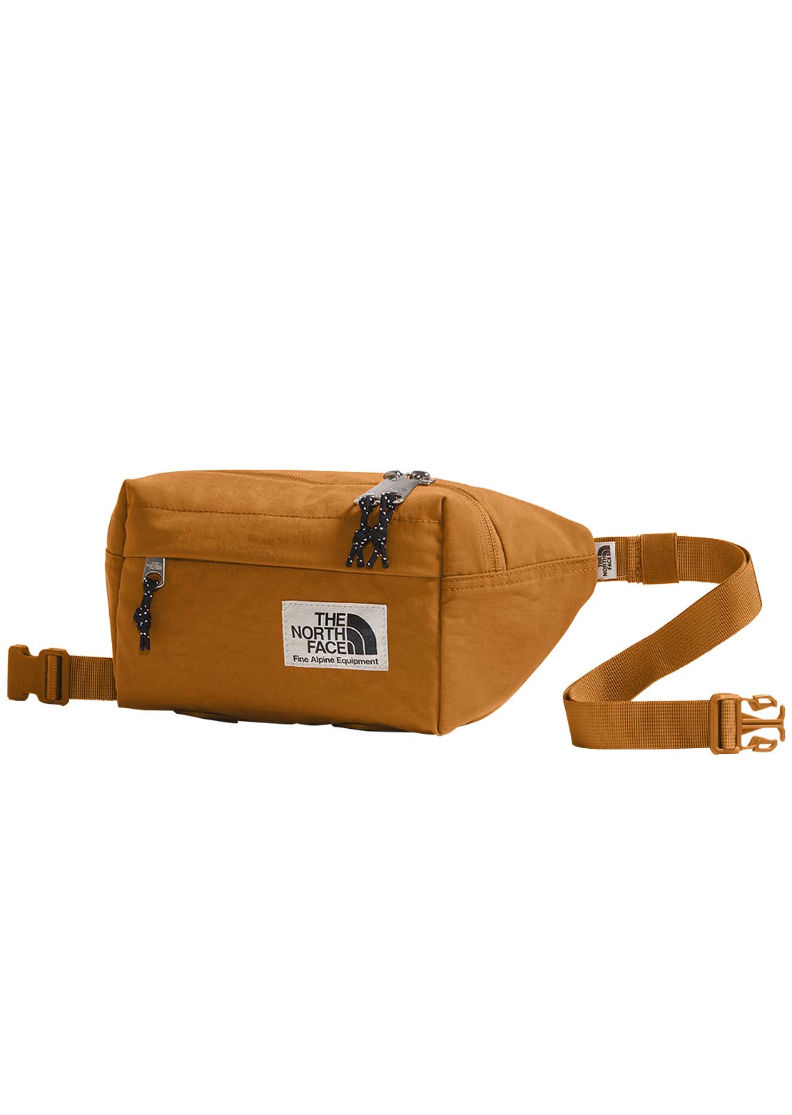  The North Face Berkeley Lumbar Waist Pack Timber Tan/TNF Black