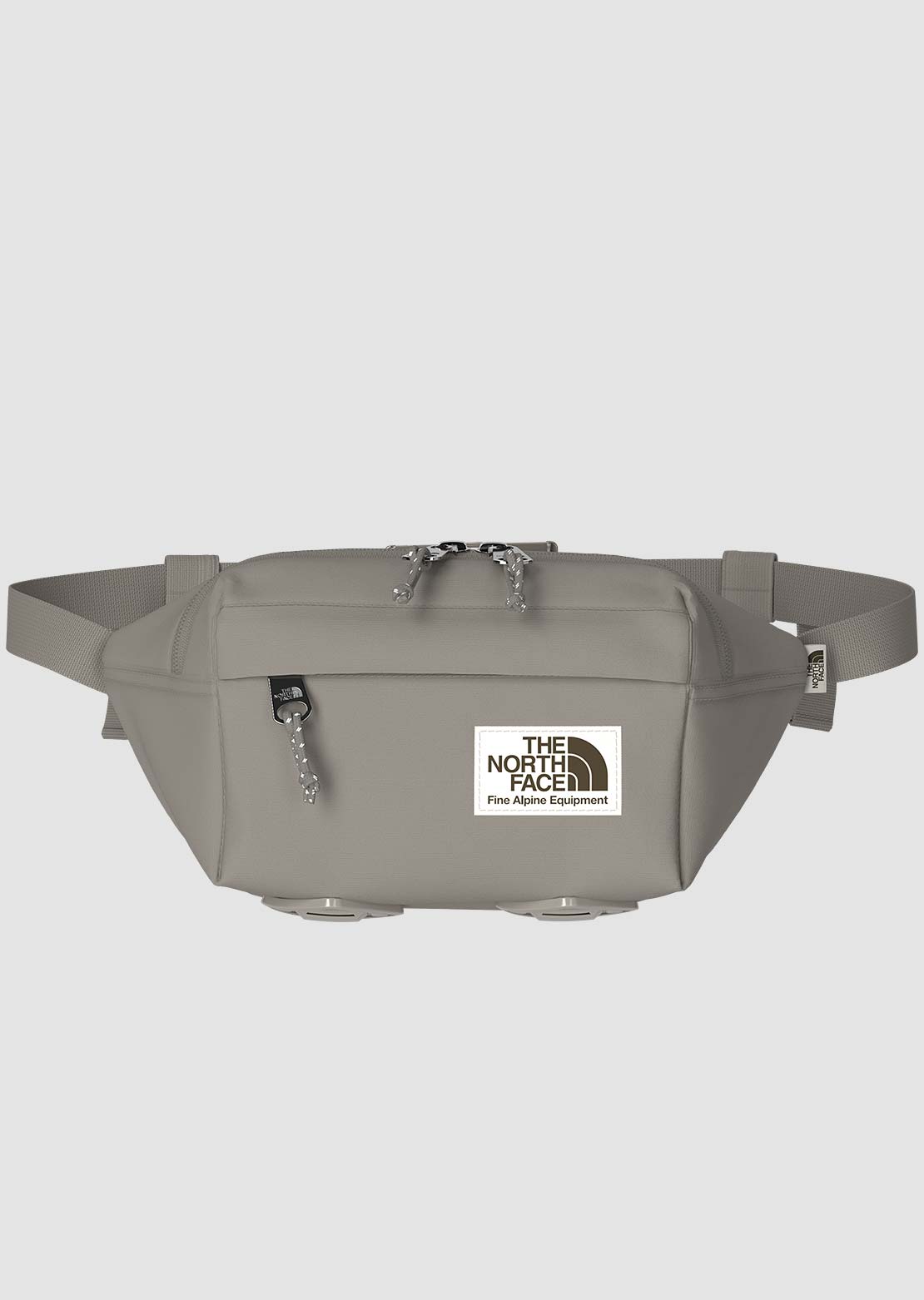 The North Face Berkeley Lumbar Waist Pack Stone Slab