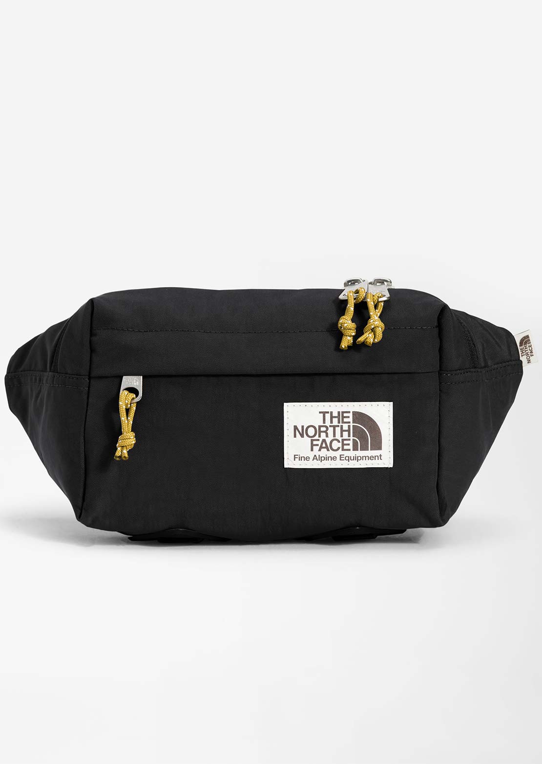 The North Face Berkeley Lumbar Waist Pack TNF Black/Mineral Gold-NPF