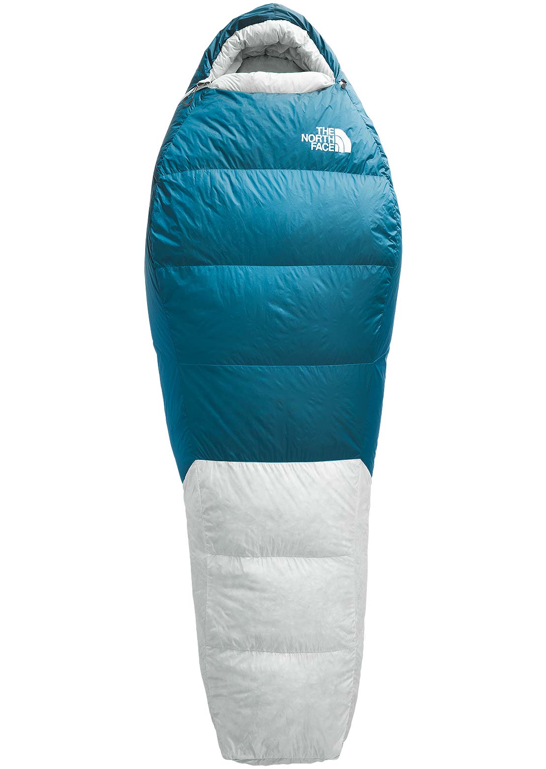 The North Face Blue Kazoo Sleeping Bag Banff Blue/Tin Grey-NPF