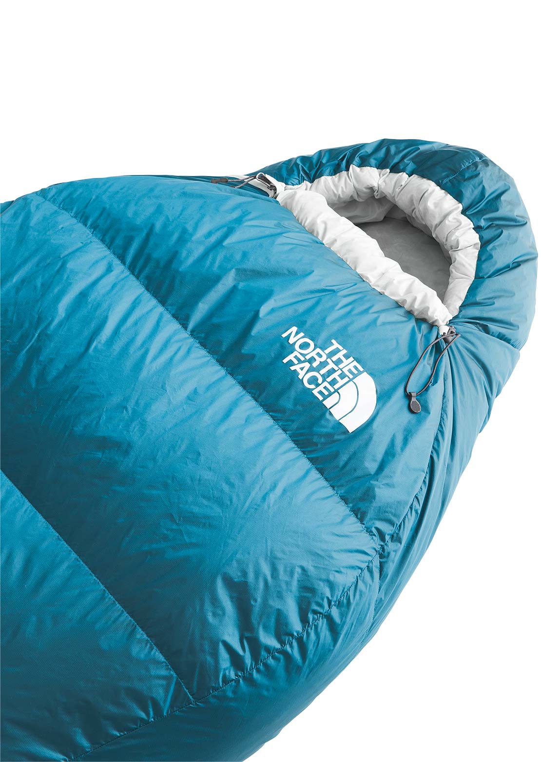 The North Face Blue Kazoo Sleeping Bag Banff Blue/Tin Grey-NPF