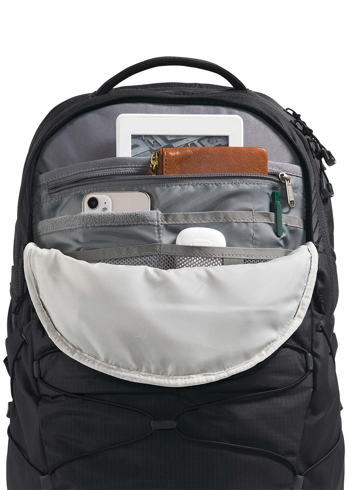 The North Face Borealis Backpack TNF Black/TNF Black-NPF