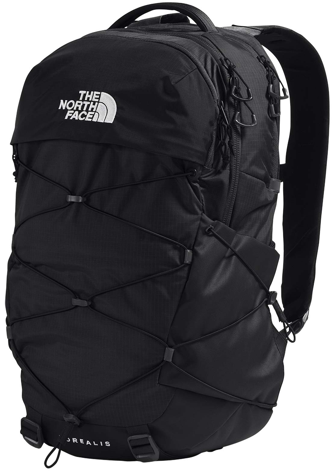 The North Face Borealis Backpack TNF Black/TNF Black-NPF