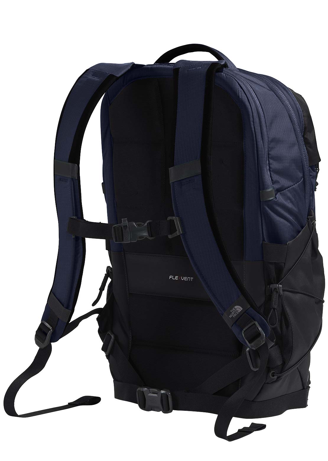 The North Face Borealis Backpack TNF Navy/TNF Black-NPF