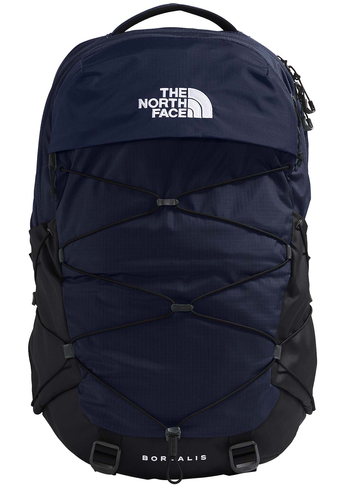 The North Face Borealis Backpack TNF Navy/TNF Black-NPF