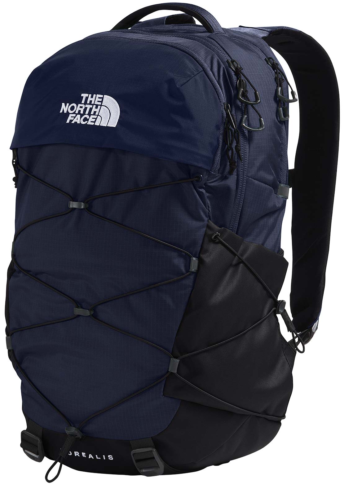 The North Face Borealis Backpack TNF Navy/TNF Black-NPF