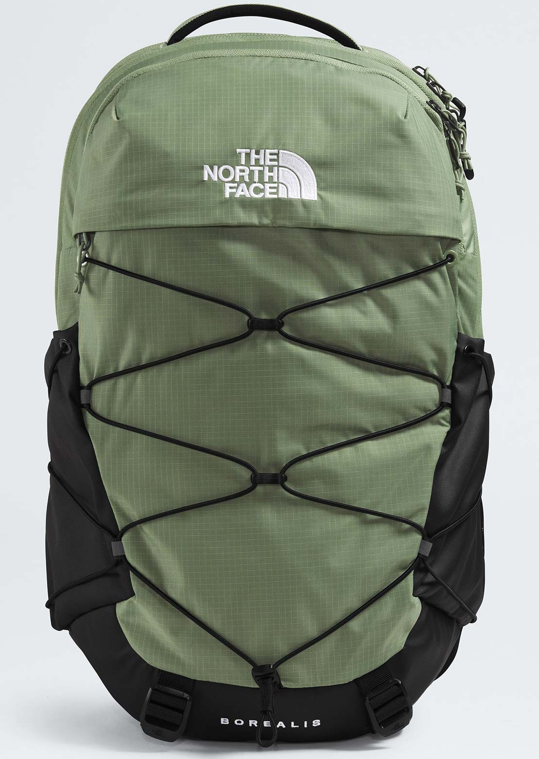 The North Face Borealis Backpack Bark Mist/TNF Black