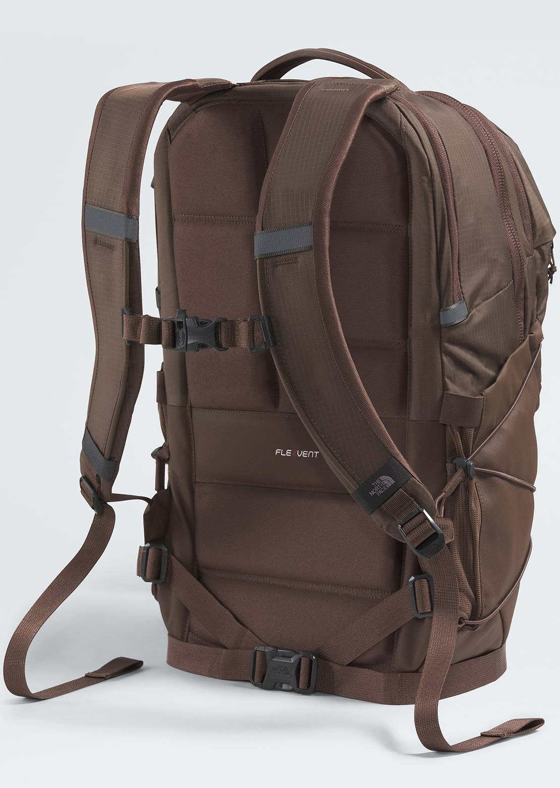 The North Face Borealis Backpack Smokey Brown/Latte