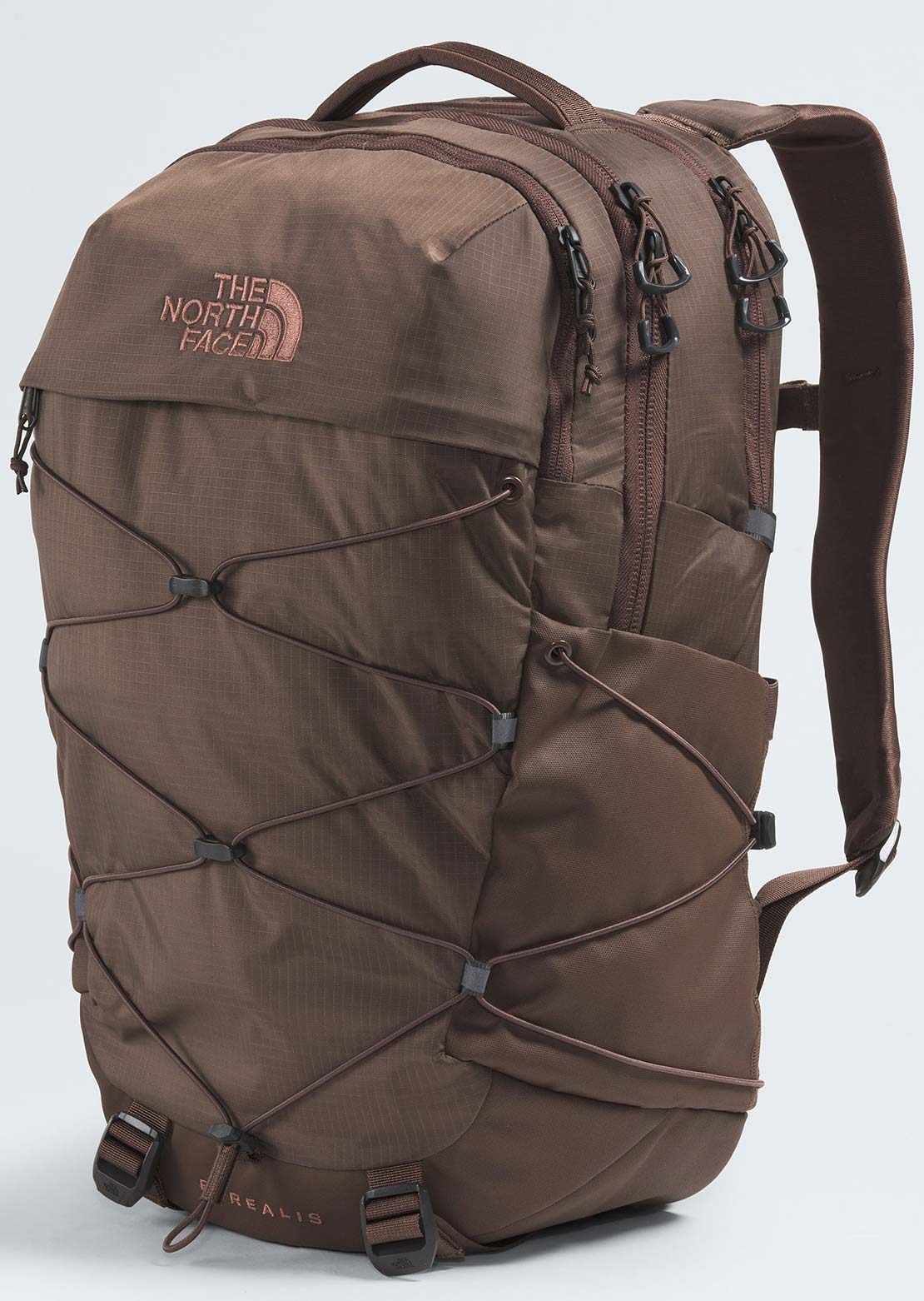 The North Face Borealis Backpack Smokey Brown/Latte