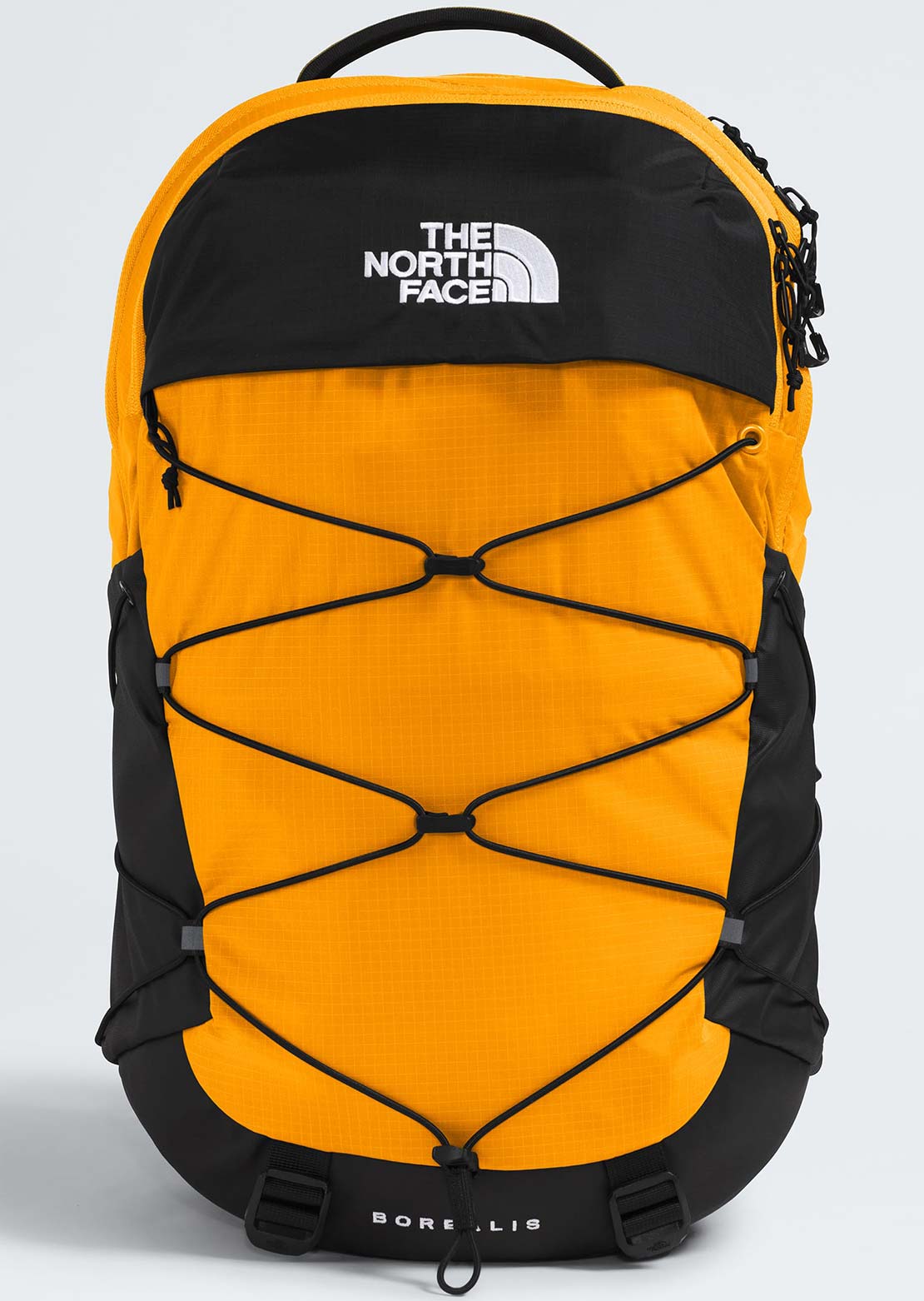 The North Face Borealis Backpack Summit Gold/TNF Black/TNF White
