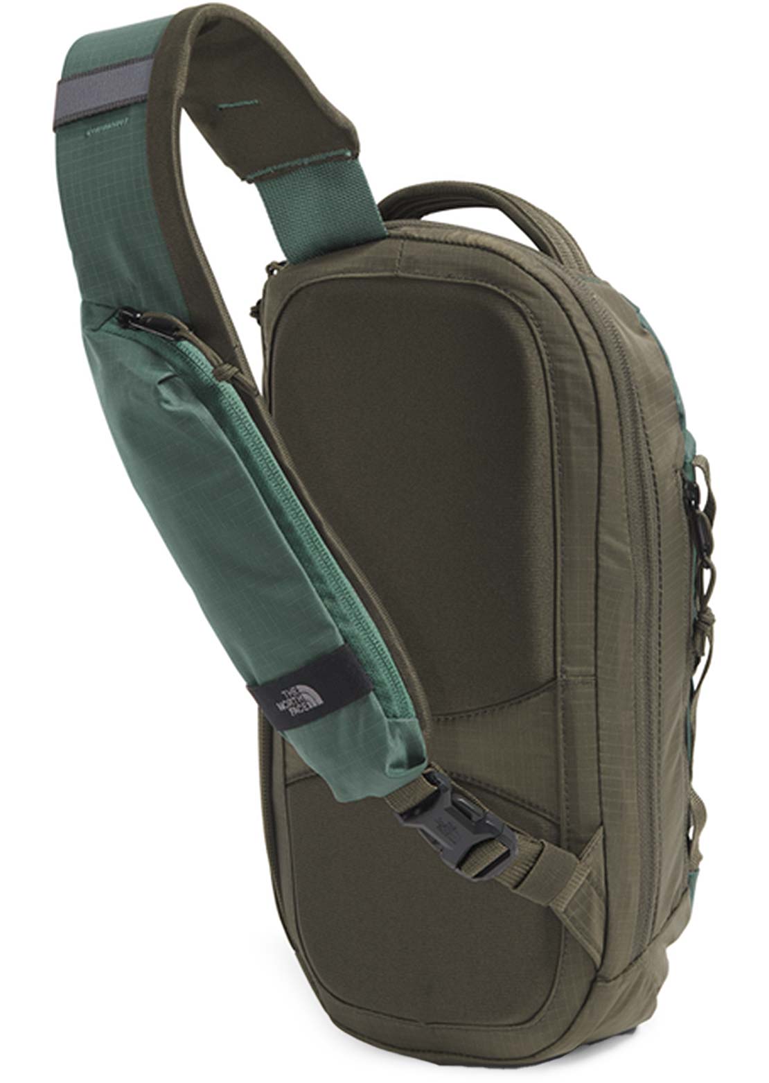 The North Face Borealis Sling Duck Green/New Taupe Green