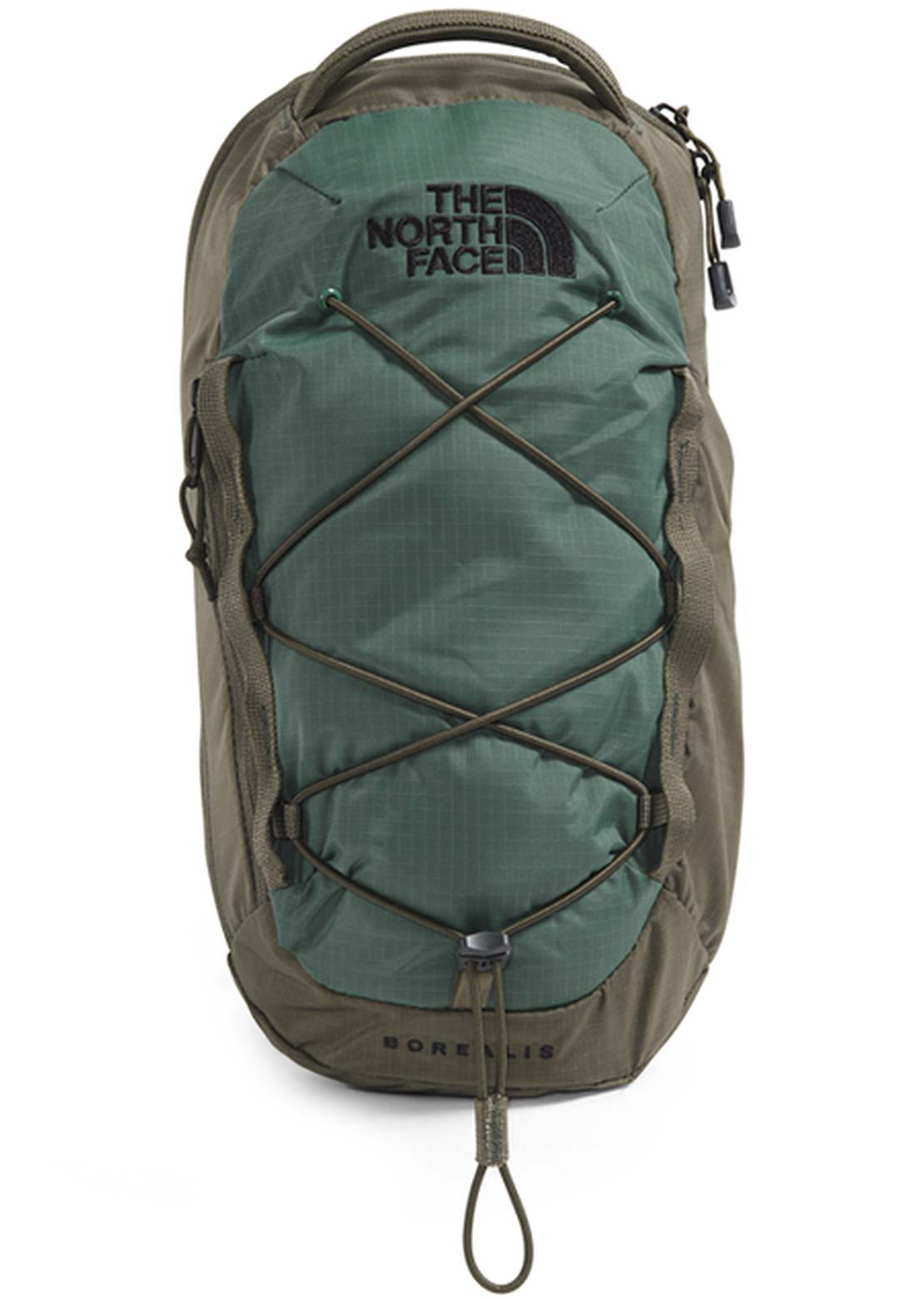 The North Face Borealis Sling Duck Green/New Taupe Green