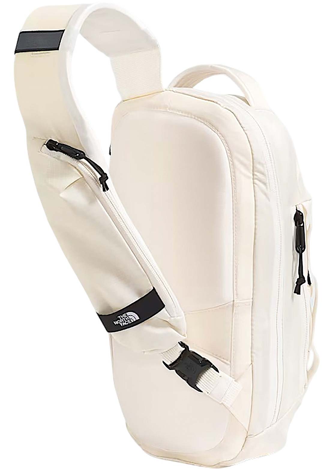 The North Face Borealis Sling Gardenia White/TNF Black