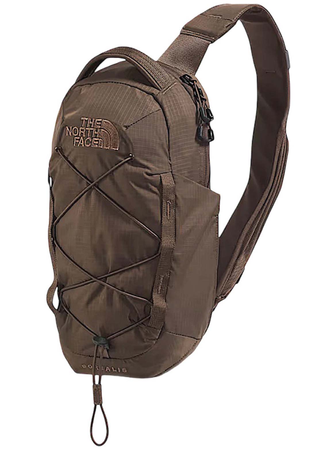 The North Face Borealis Sling Smokey Brown/Latte