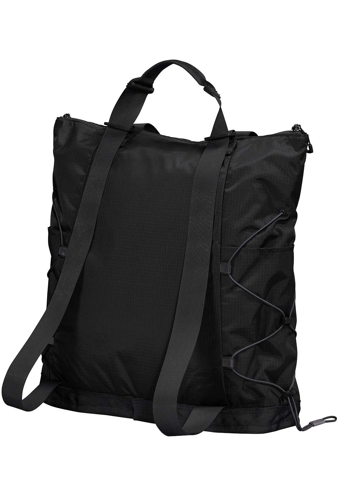 The North Face Borealis Tote Bag TNF Black/TNF Black-NPF