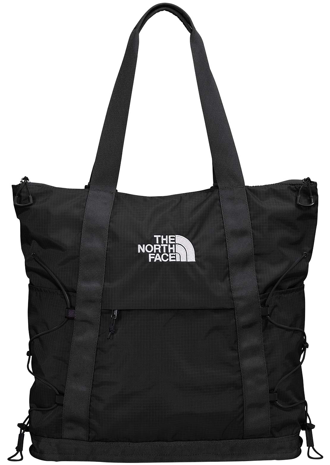 The North Face Borealis Tote Bag TNF Black/TNF Black-NPF