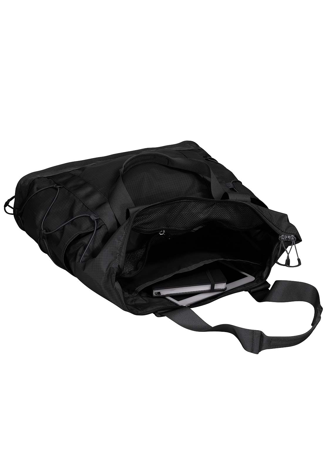The North Face Borealis Tote Bag TNF Black/TNF Black-NPF