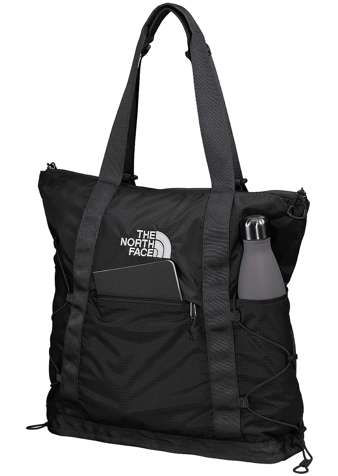 The North Face Borealis Tote Bag TNF Black/TNF Black-NPF