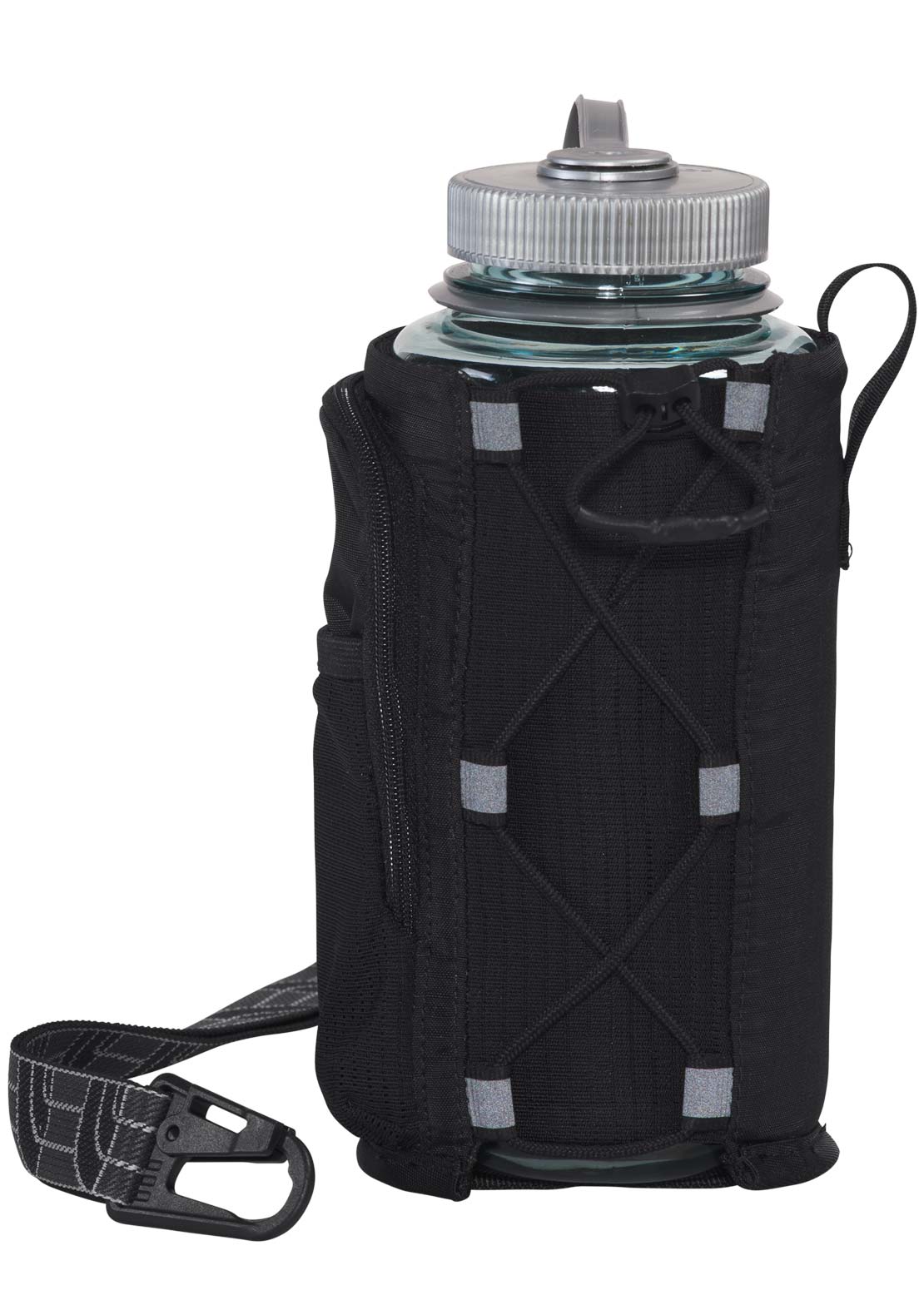 The North Face Borealis Water Bottle Holder TNF Black/TNF Black
