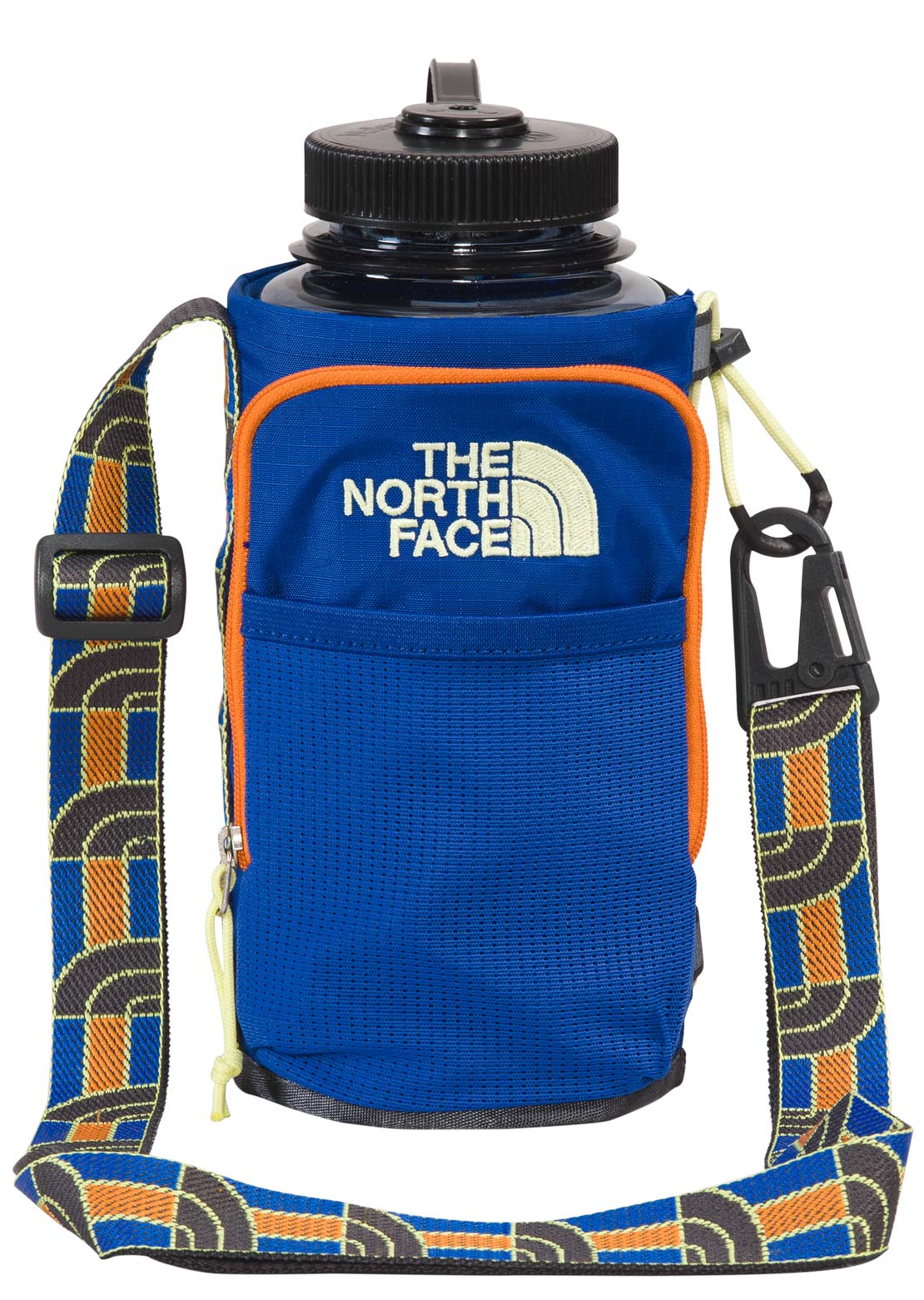 The North Face Borealis Water Bottle Holder TNF Blue/Mandarin/Asphalt Grey