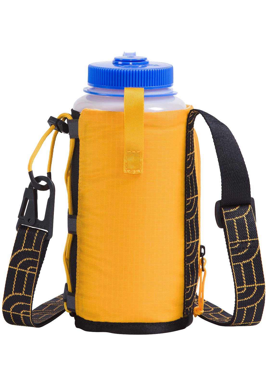 The North Face Borealis Water Bottle Holder Summit Gold/TNF Black