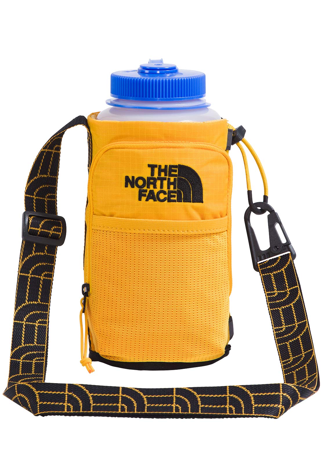The North Face Borealis Water Bottle Holder Summit Gold/TNF Black