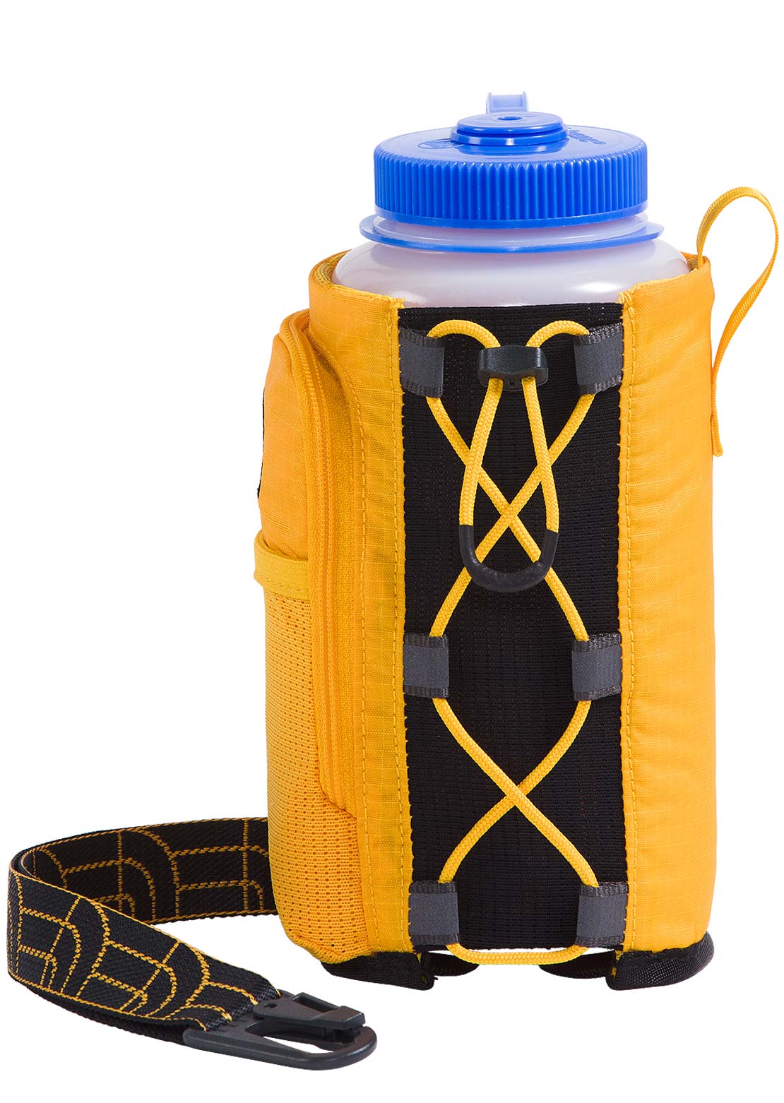 The North Face Borealis Water Bottle Holder Summit Gold/TNF Black