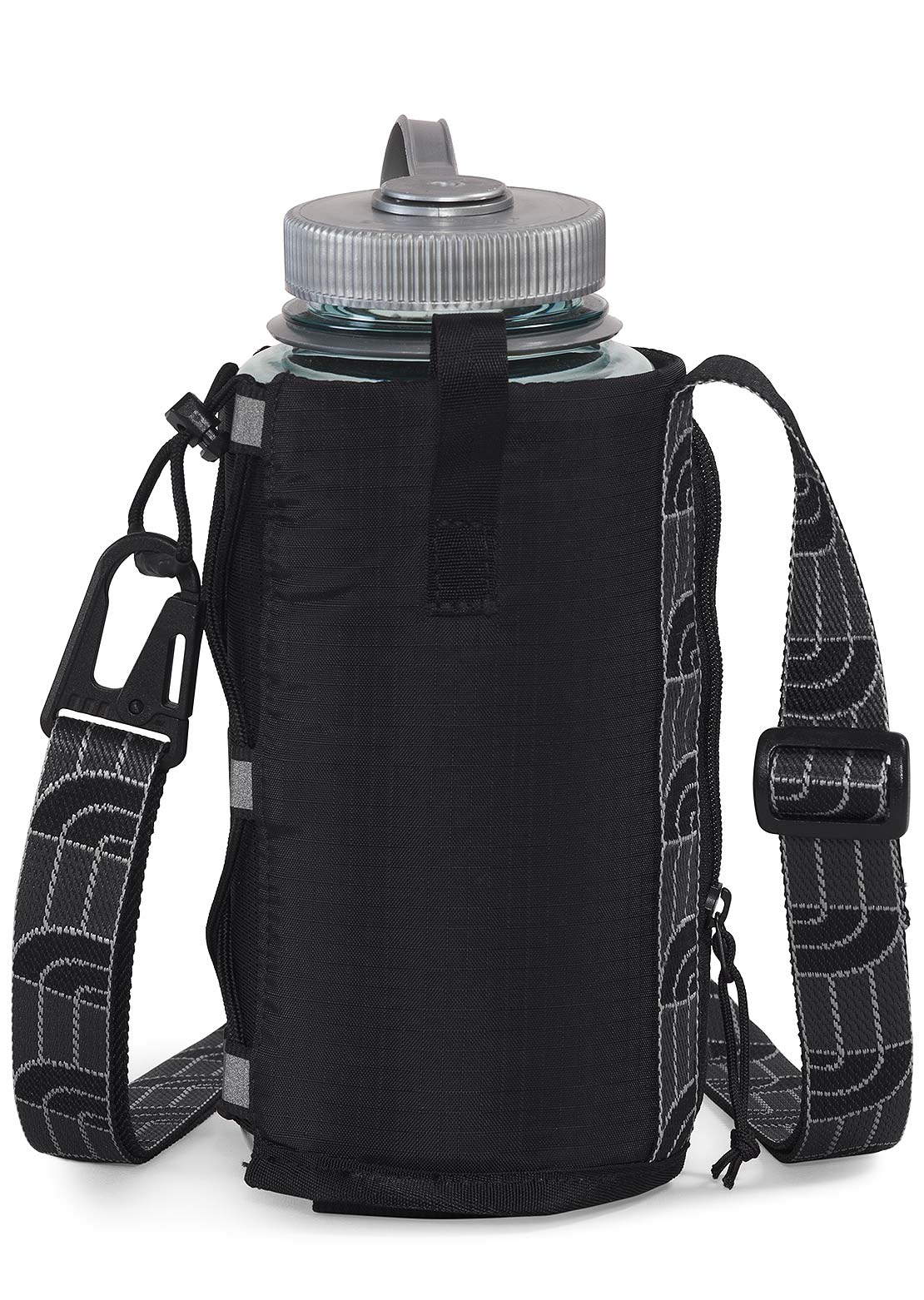 The North Face Borealis Water Bottle Holder TNF Black/TNF Black-NPF