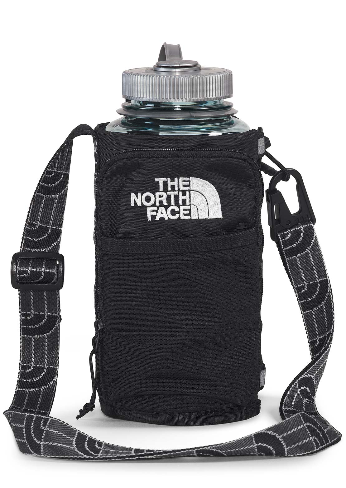 The North Face Borealis Water Bottle Holder TNF Black/TNF Black-NPF