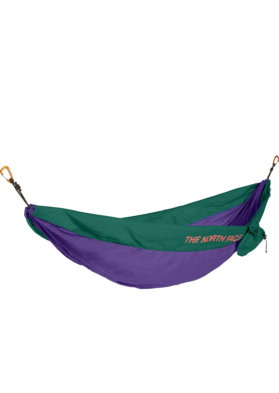 The North Face Camp Hammock TNF Purple/TNF Green/Radiant Orange